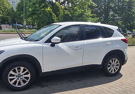 Mazda CX-5 SKYACTIV-D 150 Exclusive-Line