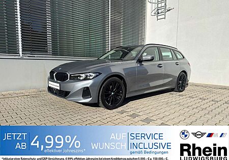 BMW 320 i Touring LED Navi AHK Pano PDC v/h