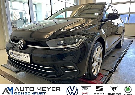 VW Polo Volkswagen Style 1.0 TSI 5-Gang Kamera Pano LED