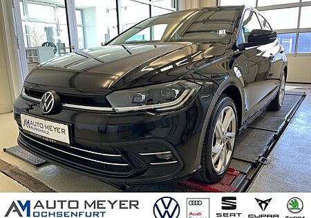 VW Polo Volkswagen Style 1.0 TSI 5-Gang Kamera Pano LED