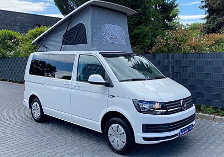 VW T6 California Volkswagen 2,0 *150PS *AUFSTELLDACH *AUTOM. *EURO-6 *BULLI