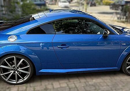 Audi TT Coupe 2.0 TFSI S tronic Competition Edition