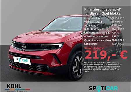 Opel Mokka Elegance 1.2 Turbo 130 PS EU6e AT8 LED Navi PDCv+h