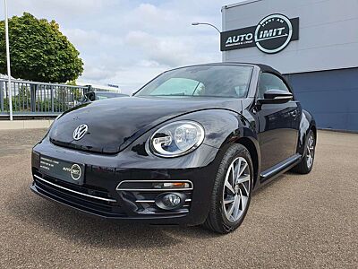Volkswagen Beetle Cabriolet 1.4 TSI Sound - DSG/Navi/Alarm/WR/2.Hand