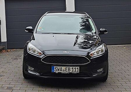 Ford Focus Turnier 1.0 EcoBoost StartStopp-System Trend