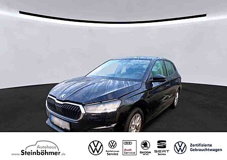 Skoda Fabia Active 1.0MPI LED Bluetooth 15 Rotare Klima