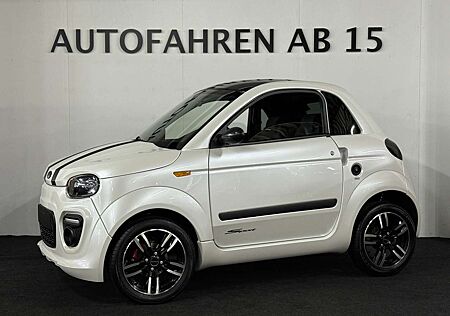 Microcar Due Luxe, CarPlay, DCI, Servo, RFK, Inkl Lieferung