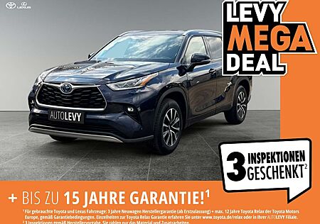 Toyota Highlander 2.5 Luxury 7 SITZE *ACC*FLA*HUD*JBL*