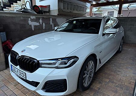 BMW 530e 530 Touring Aut.