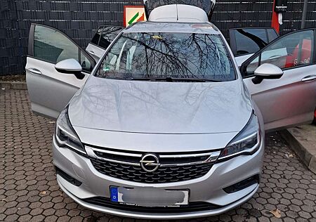 Opel Astra +1.6+D+(CDTI+DPF+ecoFLEX)+Start/Stop+Excellen