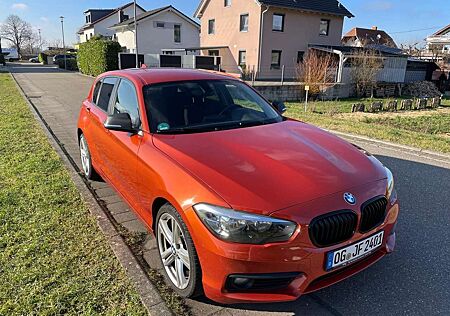 BMW 118i 118 Edition Lifestyle
