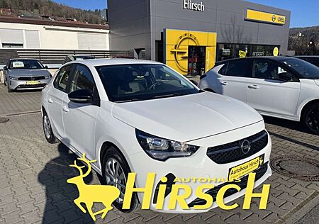 Opel Corsa F Edition+Klima+PDC+BT+DAB+