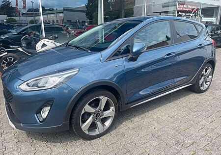 Ford Fiesta Active Mykey Komfortpaket