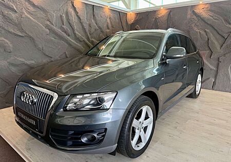 Audi Q5 2.0 TDI S-LINE/TÜV NEU/BI-XENON/TOP ZUSTAND