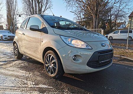 Ford Ka /+ Titanium *Klima/Radio/ZV/el. Fensterheber/TÜV