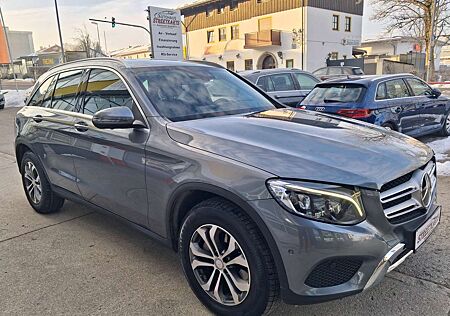 Mercedes-Benz GLC 250 d 4Matic PDC 8fach BC SH LED Navi AHK