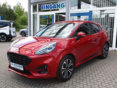 Ford Puma ST-Line / Navi / Kamera / AHK
