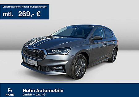 Skoda Fabia DRIVE 1.0TSI DSG LED Kamera ACC PDC/h SHZ