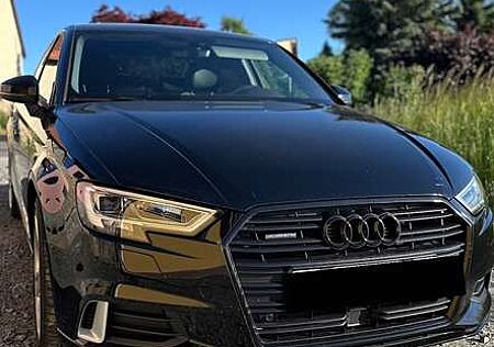 Audi A3 40 TFSI Limousine quattro S tronic sport
