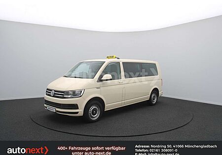 VW T6 Caravelle Volkswagen lang DSG *TAXI* TAXAMETER+9-Sitze+TOP (0942)