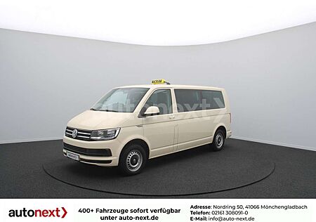 VW T6 Caravelle Volkswagen lang DSG *TAXI* TAXAMETER+9-Sitze+TOP (0942)