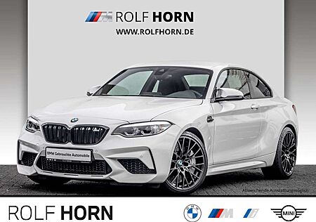 BMW M2 Competition M Navi harman/kardon RfKamera 19"