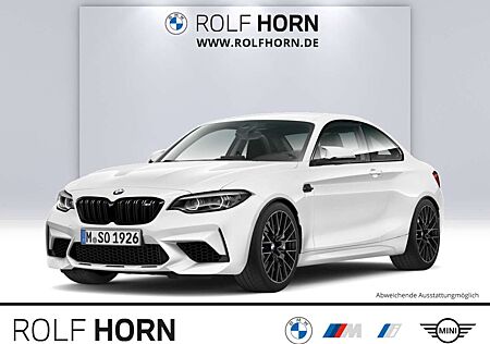 BMW M2 Competition M Navi harman/kardon RfKamera 19"