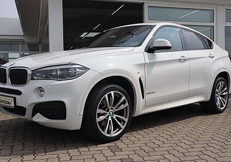 BMW X6 xDrive30d M Sportpaket Head-Up HiFi LED WLAN