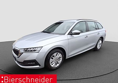 Skoda Octavia Combi 1.5 TSI e-TEC DSG Ambition LED NAVI KESSY SM