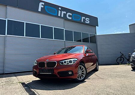 BMW 118 i*Autom*LED*NAVI*FLA*PDC*Lordose*Bluetooth*