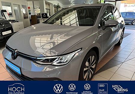 VW Golf Volkswagen VIII 1.5 TSI Move+Navi LED+ACC+Lane Assist