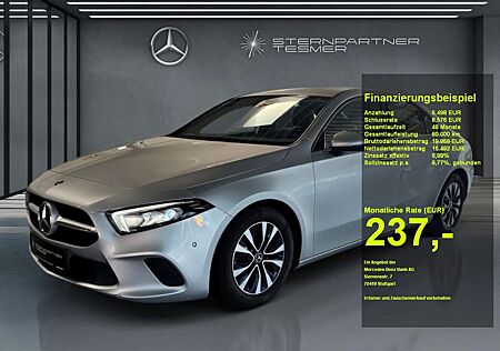 Mercedes-Benz A 180 d Limousine STYLE+SHZ+KAM.+LED+TEMPO.