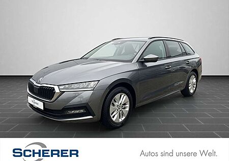 Skoda Octavia Combi 2,0 TDI NAVI/LED/Sitzheizung vo./u