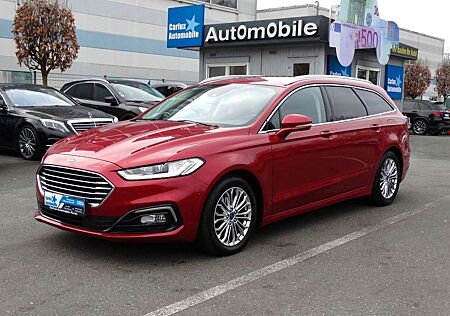 Ford Mondeo 2.0-190Ps*Sport Tit.*LED*KAMERA*NAVI*ACC