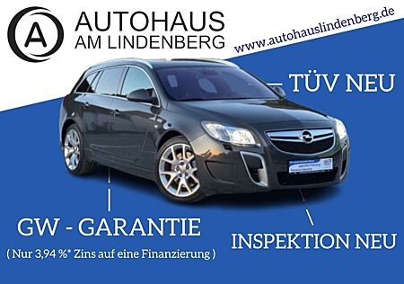 Opel Insignia A ST UNLIMITED OPC 4x4*NAVI*LED*PDC