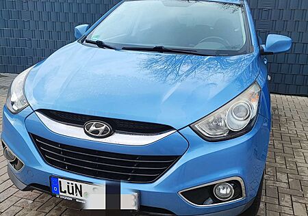 Hyundai ix35 1.7 CRDi 2WD 5 Star Edition