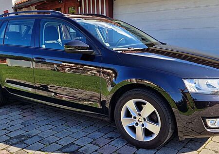 Skoda Octavia III Combi Combi 1.4 TSI