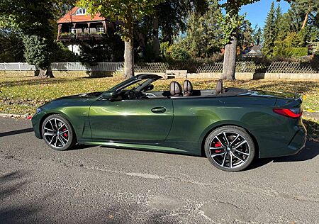 BMW 440 gebraucht kaufen BMW 440 Cabrio xD AHK,HUD,SHZ,Vollausst.,2J Gar.