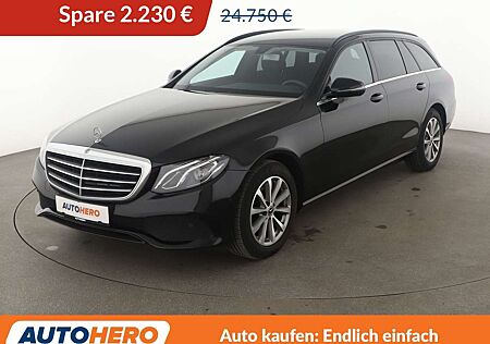 Mercedes-Benz E 200 T Aut.*NAVI*LED*TEMPO*PDC*SHZ*