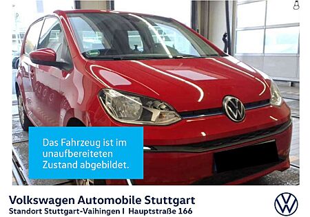 VW e-up! Volkswagen e-up! SHZ Klima