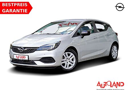Opel Astra K 1.2 LED Klima PDC Sitzheizung Tempomat
