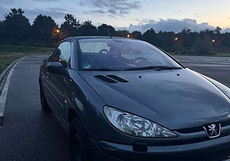 Peugeot 206 Coupé-Cabriolet