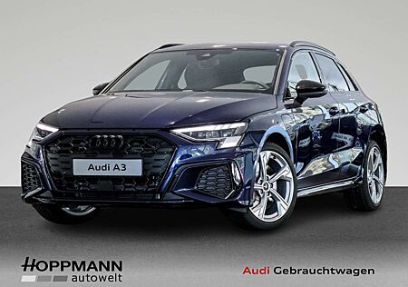 Audi A3 45 TFSI e S-Line AHK Matrix Kamera