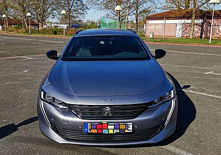 Peugeot 508 Hybrid 225 Allure
