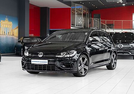 VW Golf R Volkswagen 4Motion*NAVI*LED*18"LM*1.HAND*