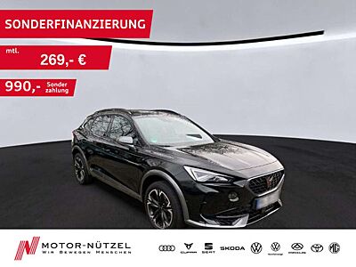CUPRA Formentor 1.5 TSI LEDER+NAV+ACC+SHZ+KAMERA+BEATS