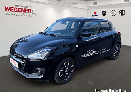 Suzuki Swift COMFORT HYBRID+KAMERA+CARPLAY+LED+TEMPOMAT