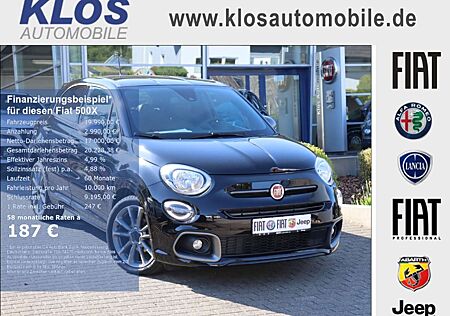 Fiat 500X SPORT 1.0 GSE 120PS NAVI KAMERA CARPLAY