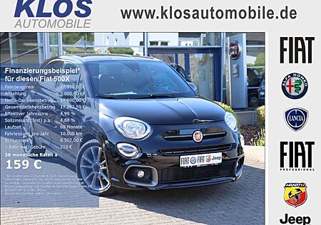 Fiat 500X SPORT 1.0 GSE 120PS NAVI KAMERA CARPLAY