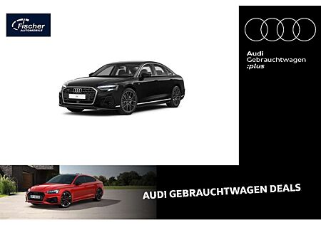 Audi A8 50 TDI quattro S line